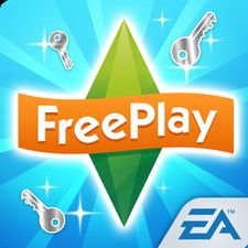 Взломанная The Sims™ FreePlay (Много монет) на Андроид