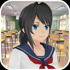 Взломанная High School Simulator 2017 (Много монет) на Андроид