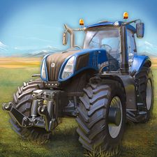 Взломанная Farming Simulator 16 (На русском языке) на Андроид