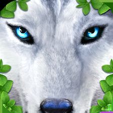 Взломанная Ultimate Wolf Simulator (На русском языке) на Андроид