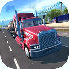 Взломанная Truck Simulator PRO 2 (Все разблокировано) на Андроид
