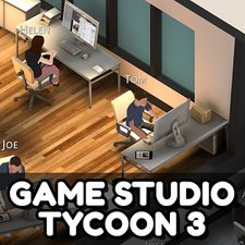 Взломанная Game Studio Tycoon 3 (Все разблокировано) на Андроид