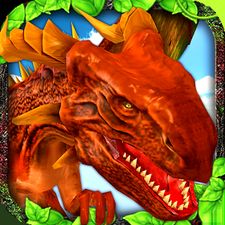 Взломанная World of Dragons: Simulator (Бесконечные деньги) на Андроид