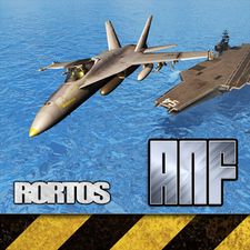 Взломанная Air Navy Fighters (На русском языке) на Андроид