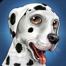 Взломанная DogWorld 3D: My Puppy (На русском языке) на Андроид