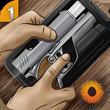 Взломанная Weaphones™ Firearms Sim Vol 1 (Бесконечные деньги) на Андроид