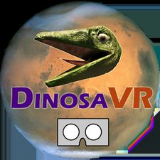 Взломанная DinosaVR (Все разблокировано) на Андроид