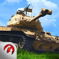 Взломанная World of Tanks Blitz (Много монет) на Андроид