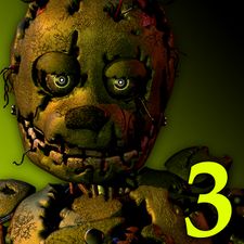 Взломанная Five Nights at Freddy's 3 Demo (Бесконечные деньги) на Андроид