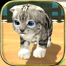 Взломанная Cat Simulator : Kitty Craft (Все разблокировано) на Андроид