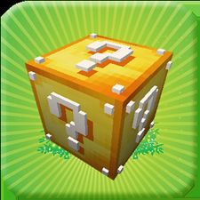 Взломанная Lucky Block Mod for Minecraft (Все разблокировано) на Андроид