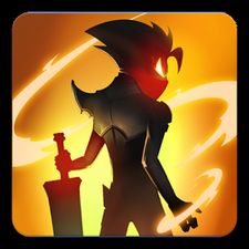 Взломанная Stickman Legends- Ниндзя Герои: Бой Против Монстры (Много монет) на Андроид