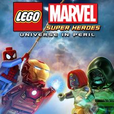 Взломанная LEGO® Marvel Super Heroes (Много монет) на Андроид
