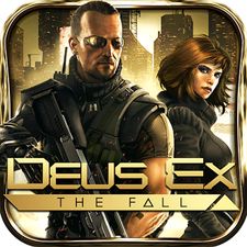 Взломанная Deus Ex: The Fall (Бесконечные деньги) на Андроид
