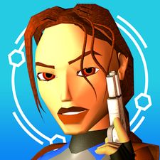 Взломанная Tomb Raider II (Бесконечные деньги) на Андроид