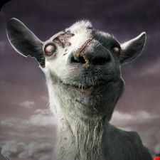 Взломанная Goat Simulator GoatZ (Бесконечные деньги) на Андроид