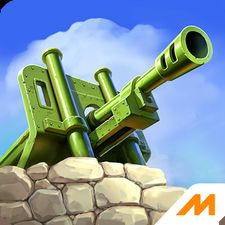Взломанная Toy Defense 2: Солдатики ТД (На русском языке) на Андроид