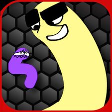 Взломанная Snake Crawl IO Worm (Бесконечные деньги) на Андроид