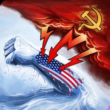 Взломанная Strategy & Tactics:USSR vs USA (Много монет) на Андроид