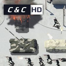 Взломанная Command & Control (HD) (Бесконечные деньги) на Андроид