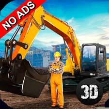 Взломанная City Construction Sim 3D Full (На русском языке) на Андроид