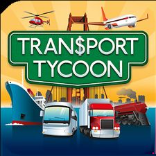 Взломанная Transport Tycoon (Много монет) на Андроид