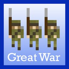Взломанная Pixel Soldiers: The Great War (Все разблокировано) на Андроид