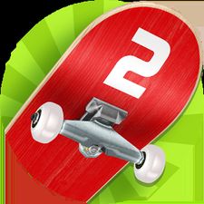 Взломанная Touchgrind Skate 2 (Бесконечные деньги) на Андроид