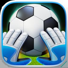 Взломанная Super Goalkeeper - Soccer Game (Много монет) на Андроид