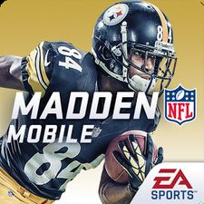 Взломанная Madden NFL Mobile (На русском языке) на Андроид