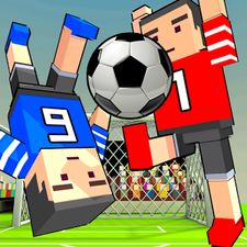 Взломанная Cubic Soccer 3D (На русском языке) на Андроид