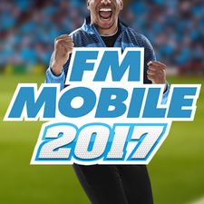 Взломанная Football Manager Mobile 2017 (Много монет) на Андроид