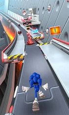Взломанная Sonic Dash 2: Sonic Boom (На русском языке) на Андроид