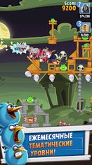 Взломанная Angry Birds Friends (На русском языке) на Андроид