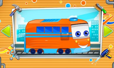 Взломанная Механик : ремонт поездов (На русском языке) на Андроид