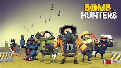  Bomb Hunters ( )  