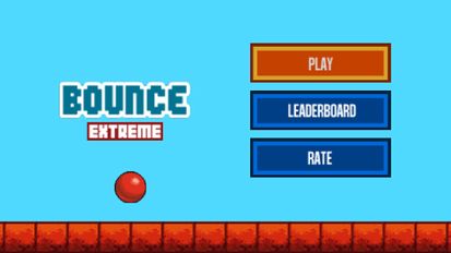 Взломанная Bounce Classic (Все разблокировано) на Андроид