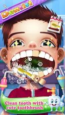 Взломанная Безумный Стоматолог (Много монет) на Андроид