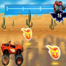 Взломанная Flame Blaze Racing (Бесконечные деньги) на Андроид