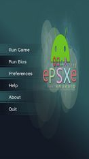 Взломанная ePSXe for Android (Бесконечные деньги) на Андроид