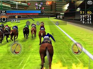 Взломанная iHorse GO offline Horse Racing (Бесконечные деньги) на Андроид