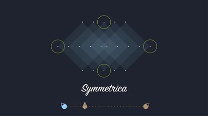 Взломанная Symmetrica Premium (Все разблокировано) на Андроид