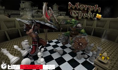 Взломанная Morph Chess 3D (Все разблокировано) на Андроид