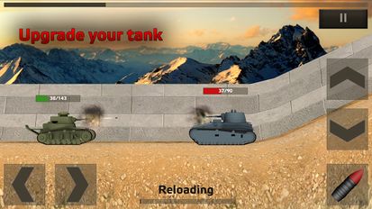 Взломанная Tanks:Hard Armor (Бесконечные деньги) на Андроид