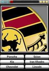 Взломанная Логотипы Авто Викторина HD (На русском языке) на Андроид