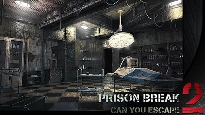 Взломанная Can you escape:Prison Break 2 (На русском языке) на Андроид
