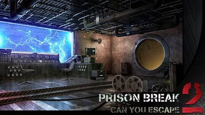 Взломанная Can you escape:Prison Break 2 (На русском языке) на Андроид