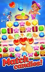 Взломанная Crafty Candy – Fun Puzzle Game (Бесконечные деньги) на Андроид