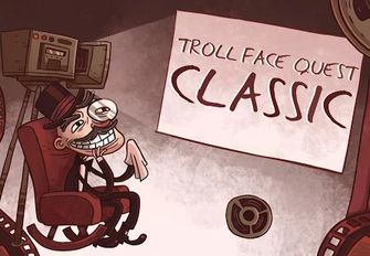 Взломанная Troll Face Quest Classic (Бесконечные деньги) на Андроид