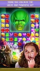 Взломанная Wizard of Oz: Magic Match (Все разблокировано) на Андроид